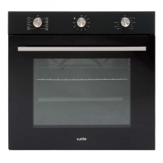 Духовой шкаф VENTOLUX ATLANTA 6 MT (BK) в Запорожье